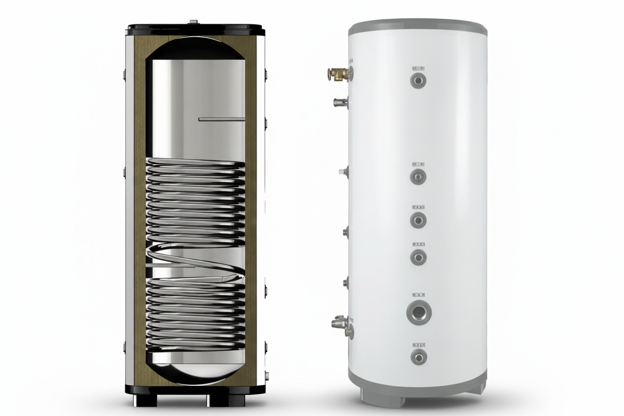 Water Calefactor Offshore HVAC Equipment Gulf Region | Eco-Season