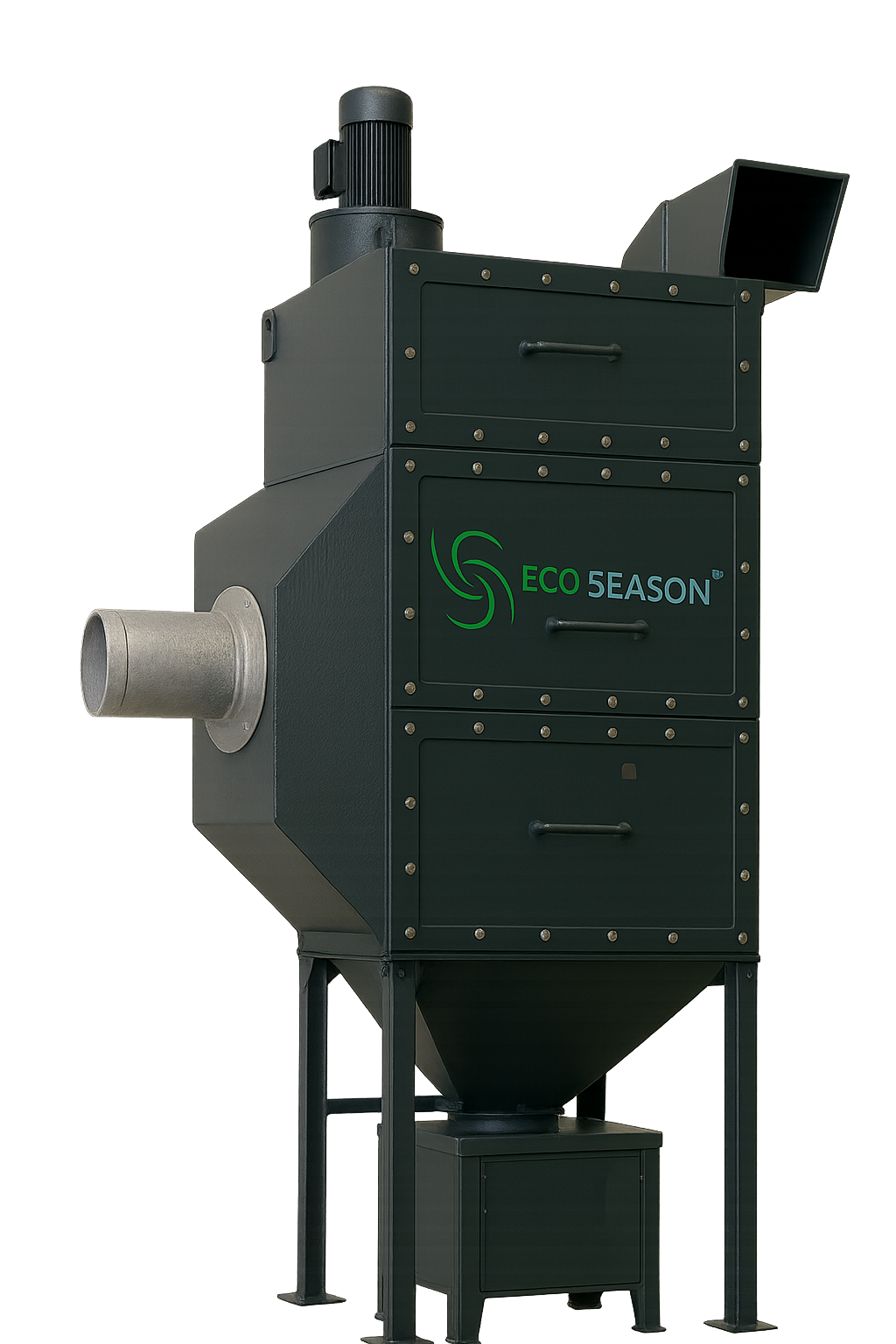 Dust & Fume Extraction | Offshore Workshop Filtration Systems | Eco-Season