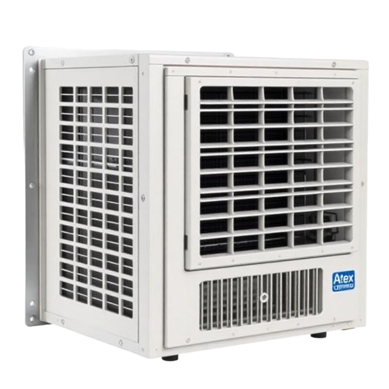 Explosion-Proof Window AC | ATEX Compact Hazardous Area Cooling | Eco ...
